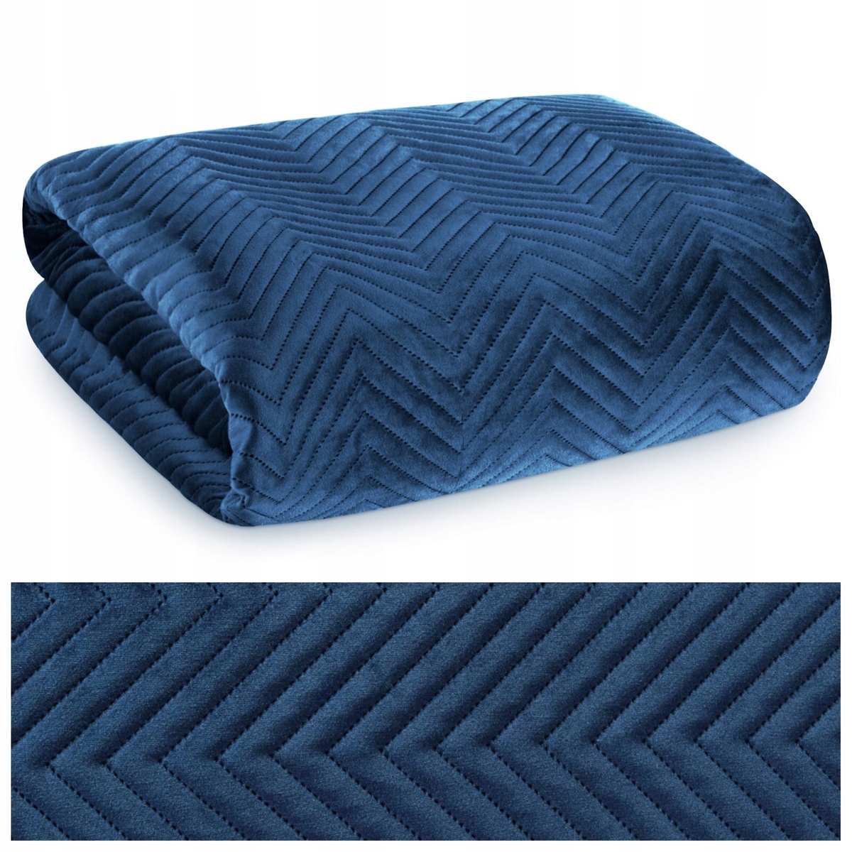 Prošívaný Přehoz 200x220 na postel Pohovka Sofia