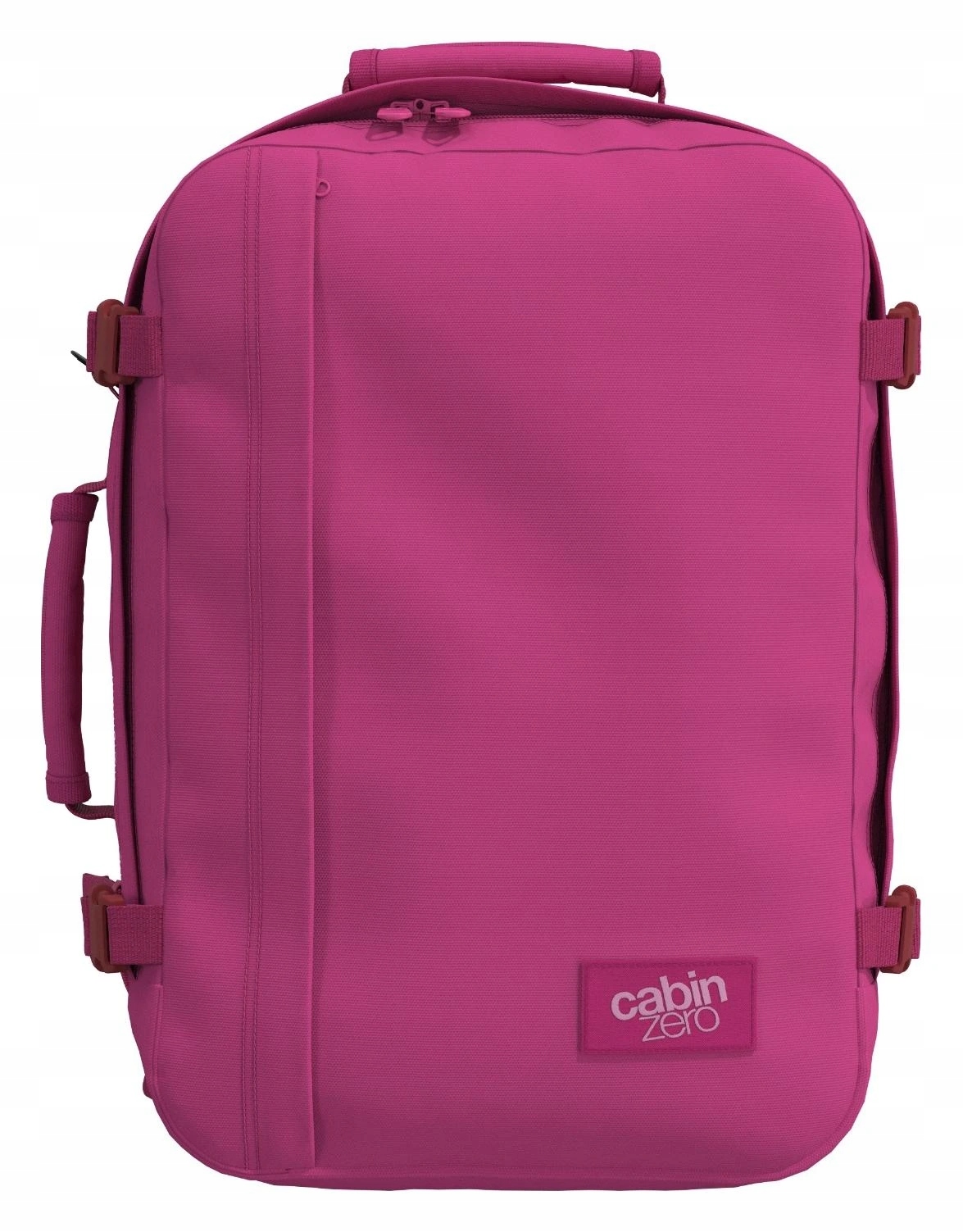 Palubní batoh s přihrádkou na notebook 15,6" CabinZero Classic 36L růžová