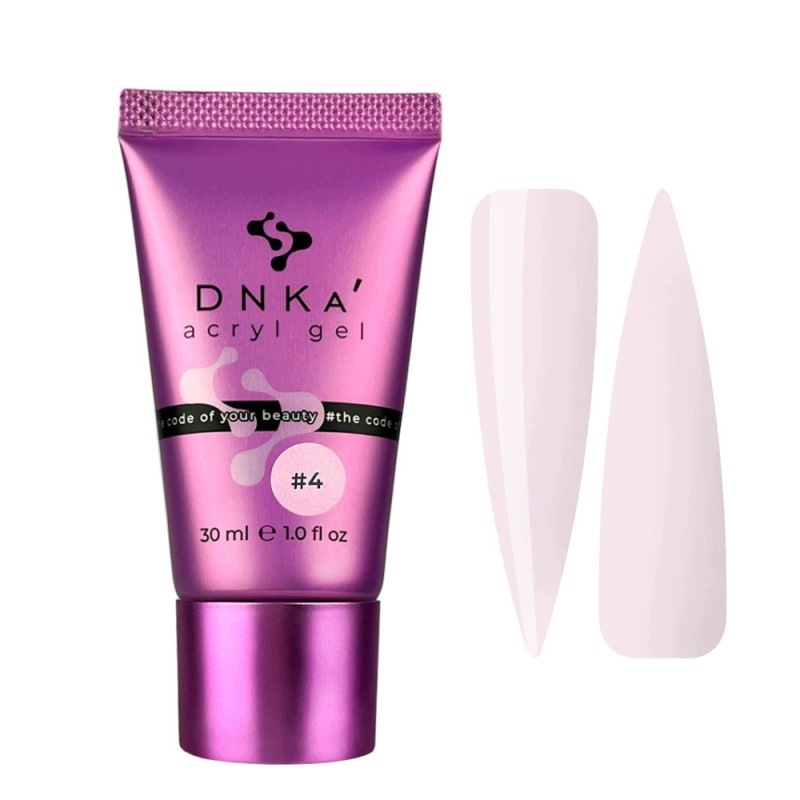 DNKa Acryl Gel (tube) , 30 ml #0004 Silk