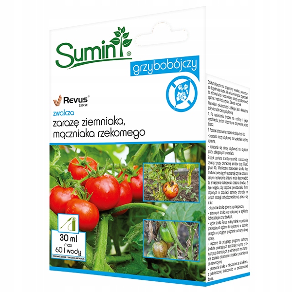 

Sumin Revus 250 Sc 30ML