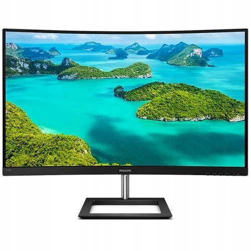 Philips Monitor 328E1CA 31.5 palca Curved Va 4K HDMIx2 Dp