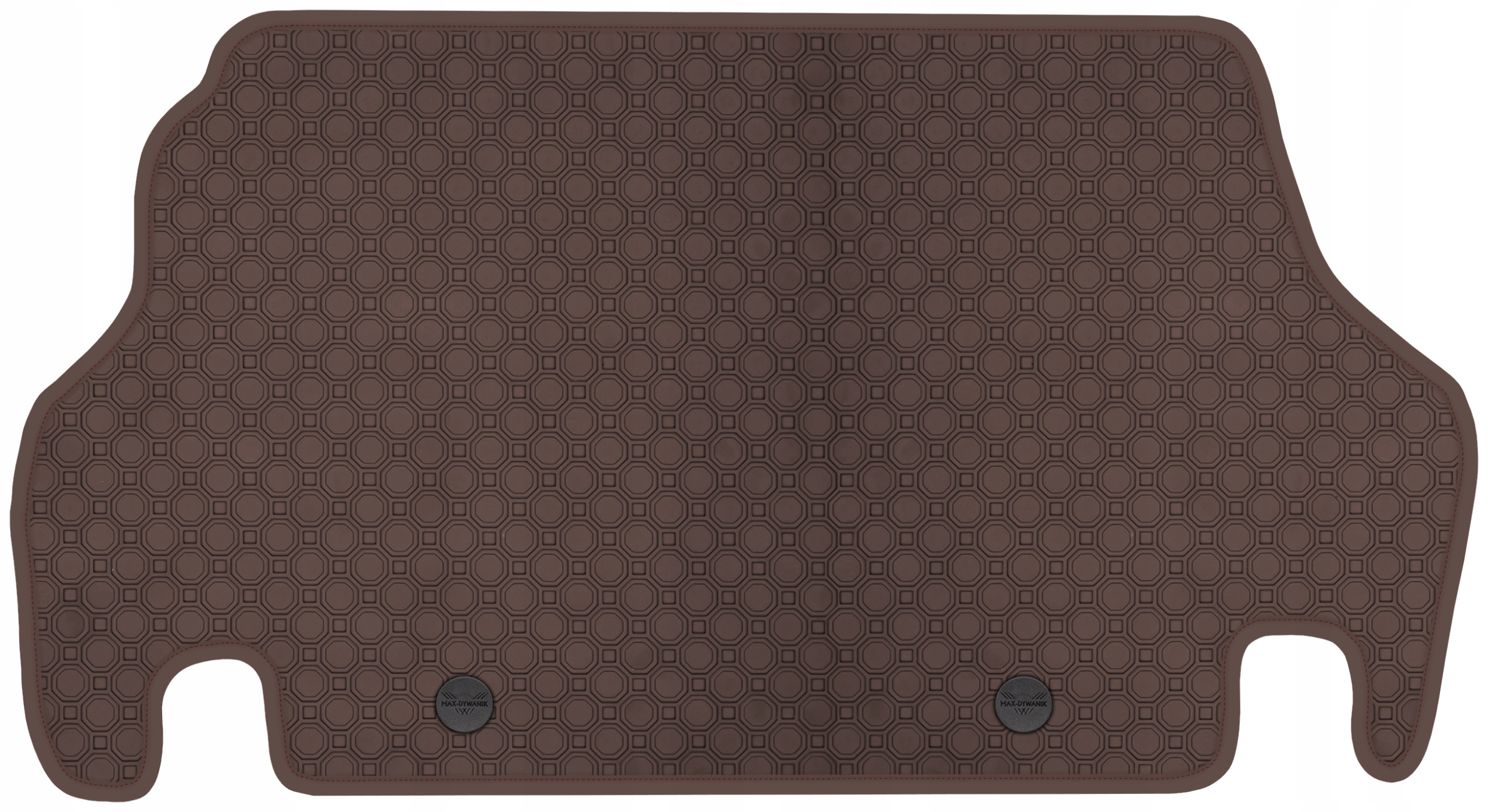 Saab 9-3 I Cabrio 1998-2003 Vložka do zavazadlového prostoru Primeliner Hnědá