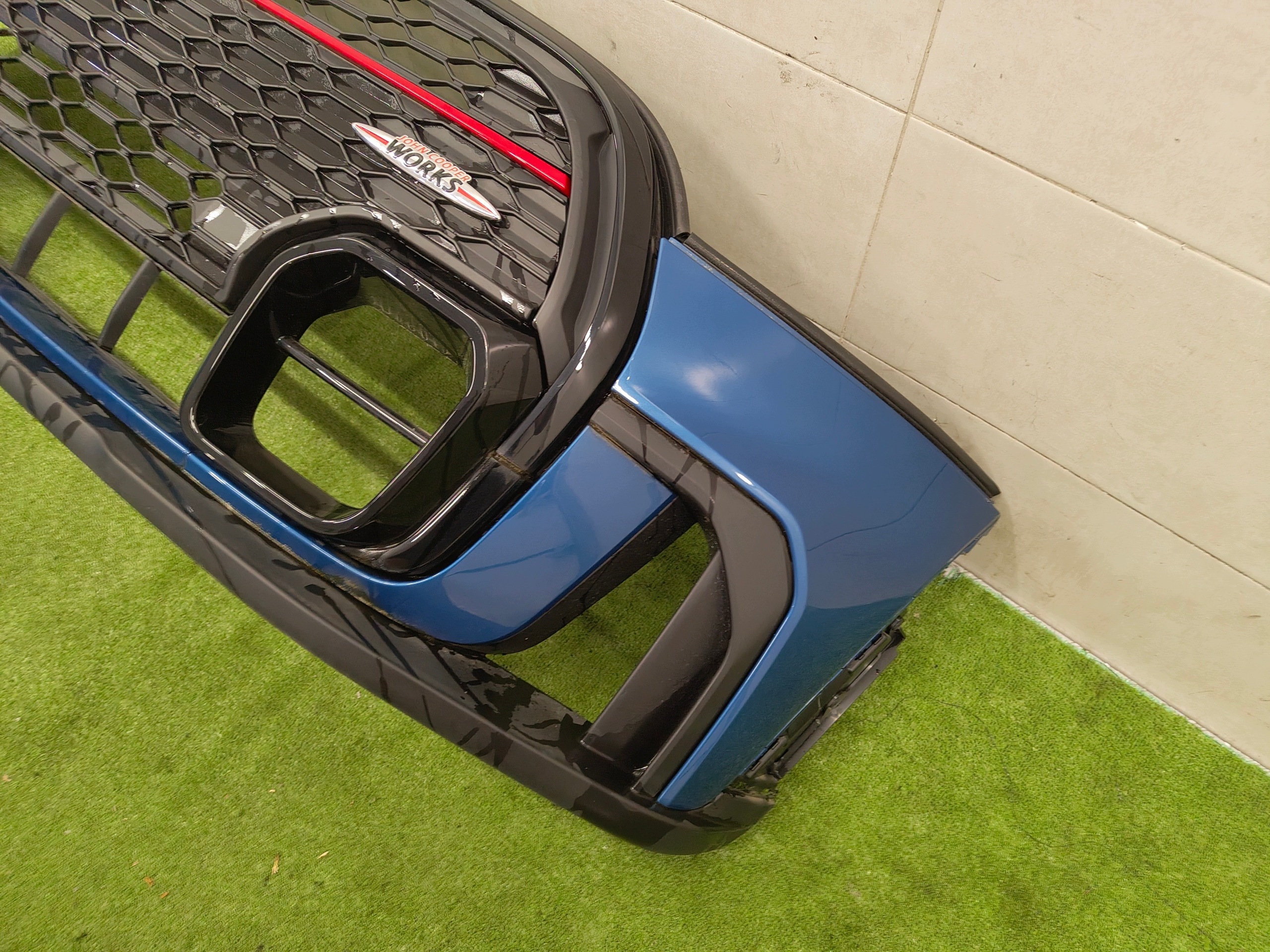 MINI F56 LCI JCW bumper front front C2M