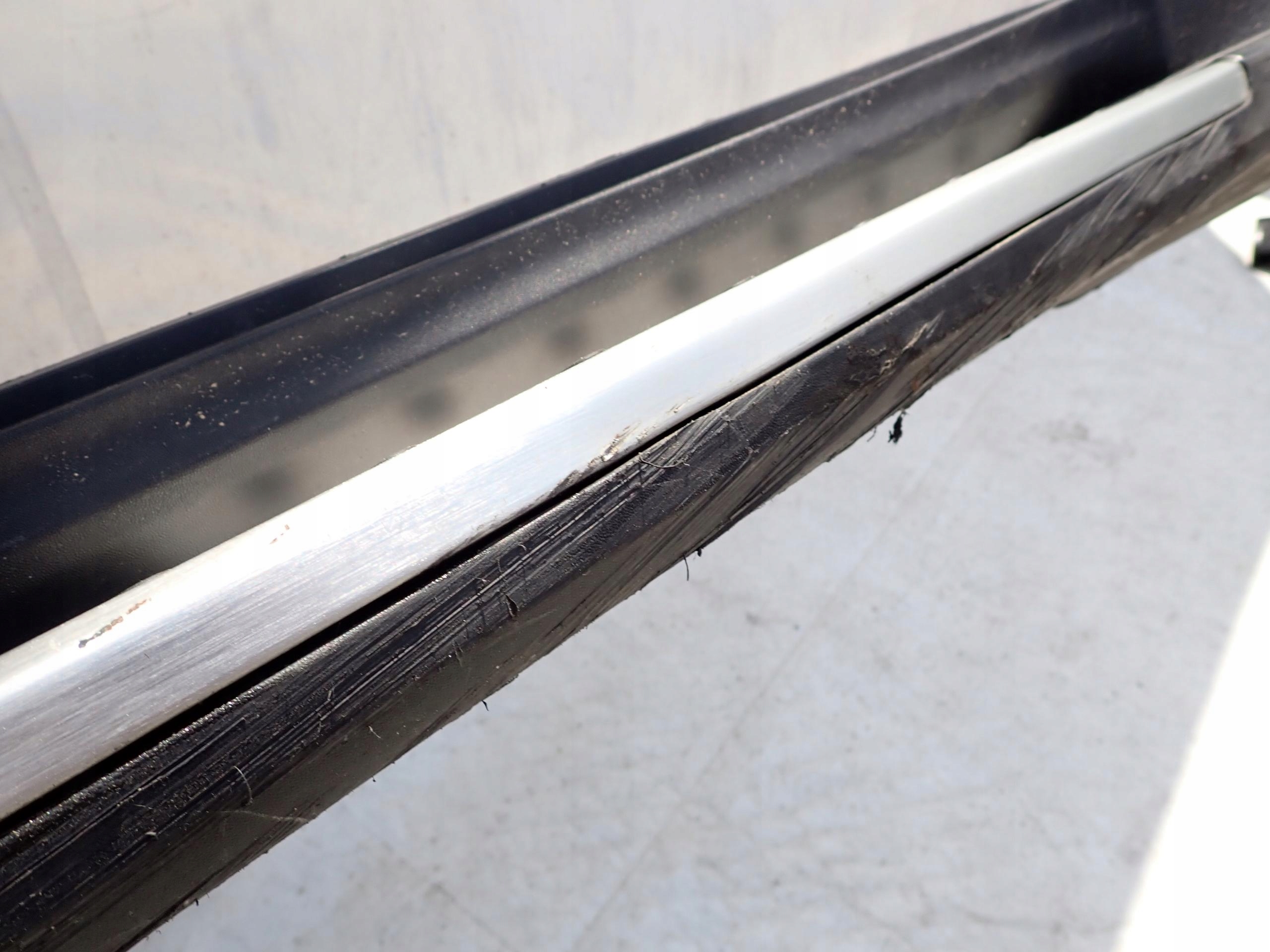 KIA SPORTAGE IV 15- STOPIEN moulding threshold right