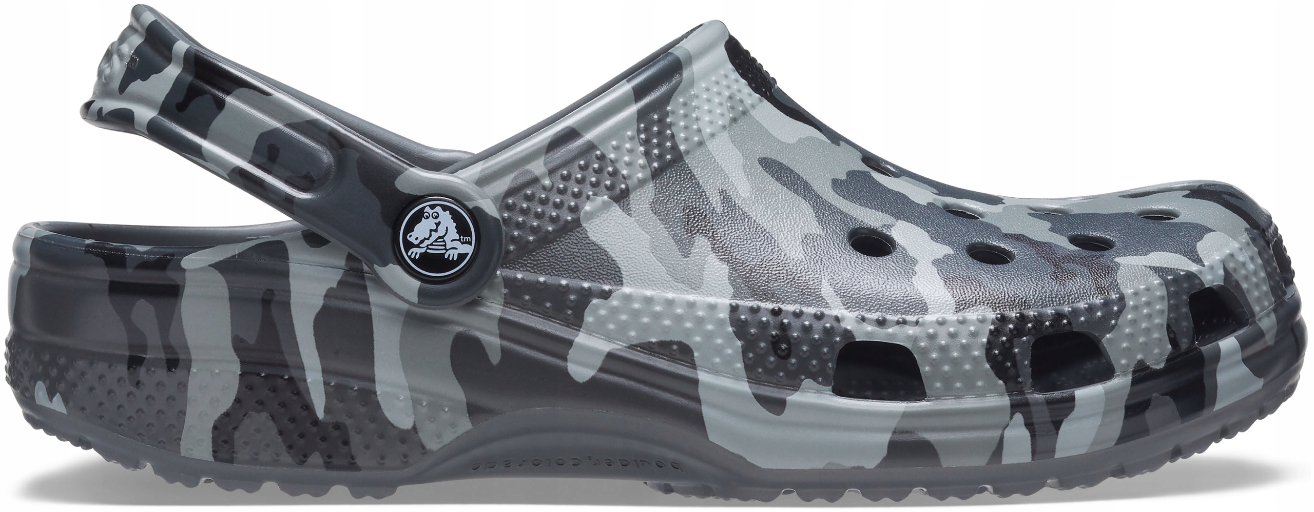 

Buty Chodaki Klapki Crocs Classic Camo Clog 39/40