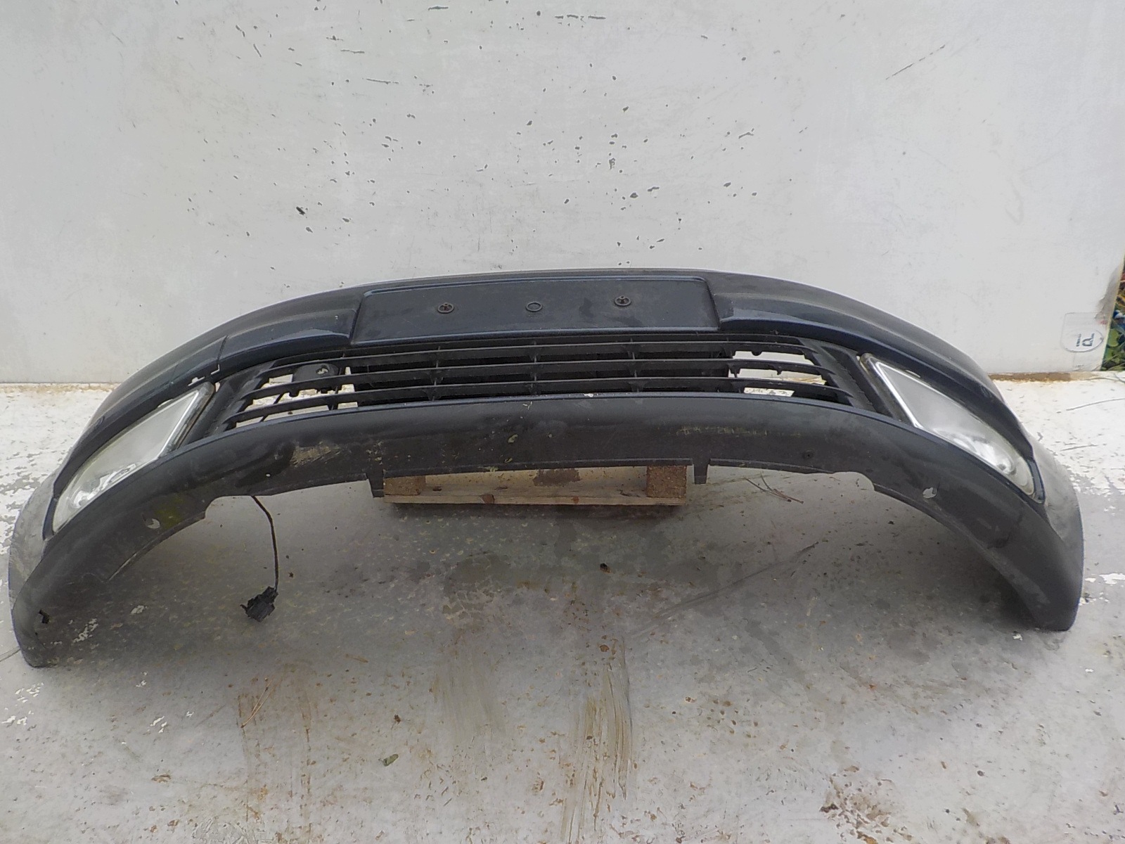 691 FORD GALAXY II MK2 LIFT 10-15 bumper front front