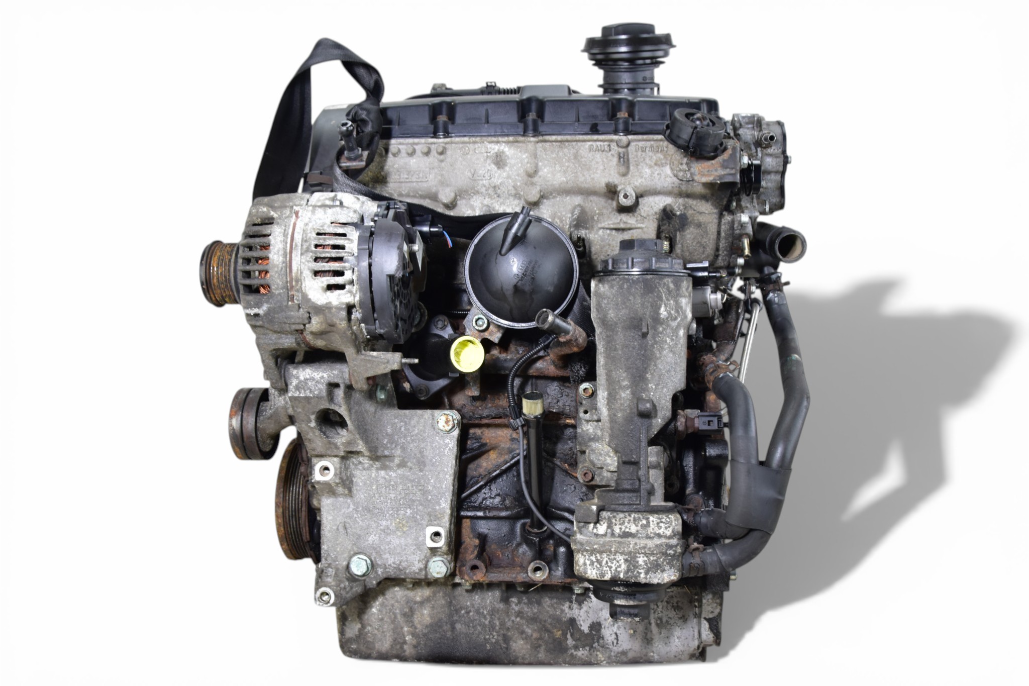 engine GOLF IV OCTAVIA and BORA FABIA IBIZA III 1.9 TDI 100KM ATD @KOMPRESJA@