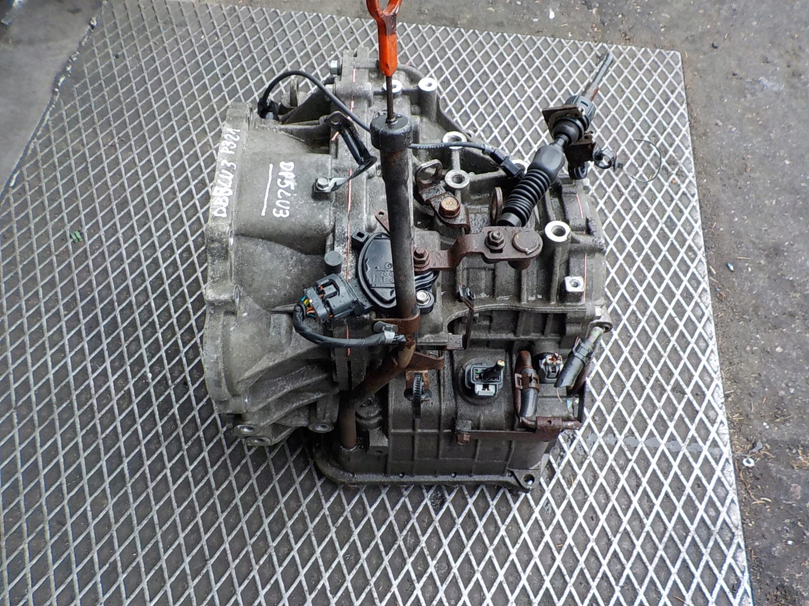 HYUNDAI I30 1.6 CRDI Getriebe DB5LU3