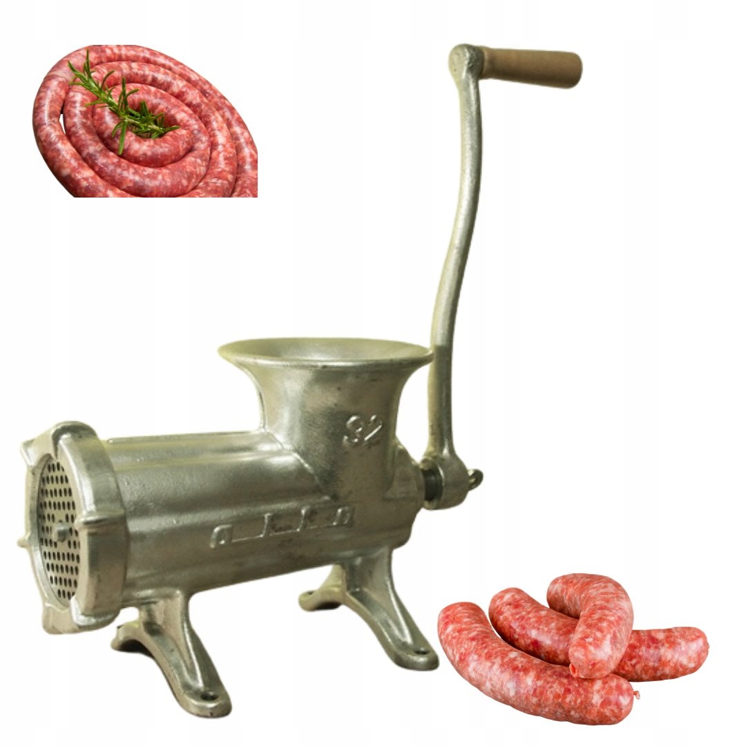 Maszynka do mielenia mięsa Alfa 32 polska oryginalna