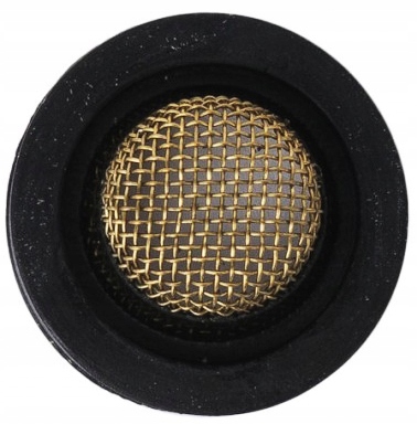 USZCZELKI USZCZELKA WĘŻA 1/2 Z SITKIEM U096 GUMOWA