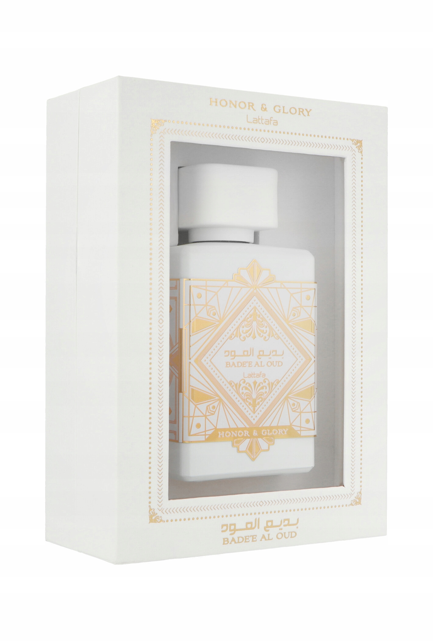 Lattafa Bade`e Al Oud Honor & Glory Edp 100ml