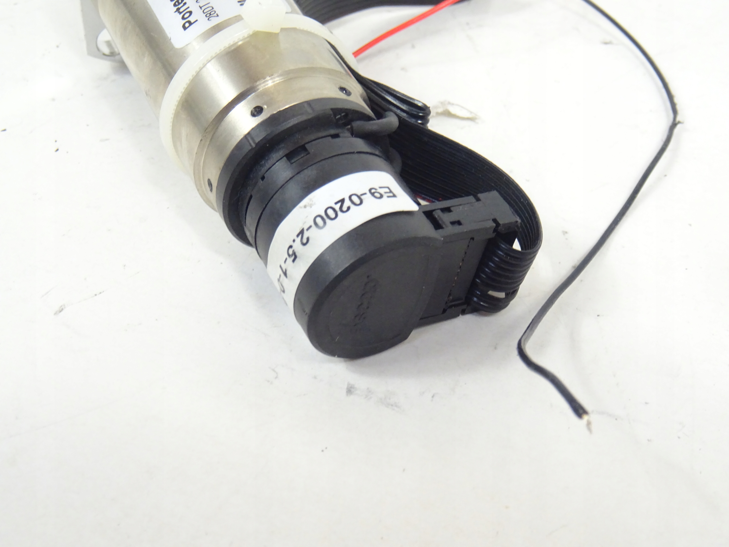 Silnik Portescap 28DT2R12222E109 Model 28DT2R12222E109