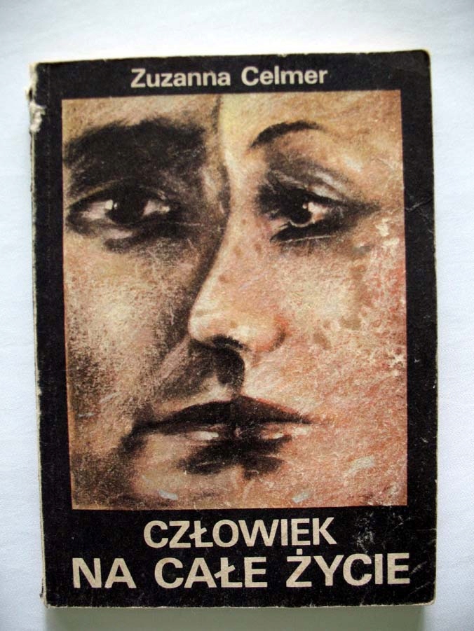 Człowiek na całe życie - Z. Celmer -książka polska