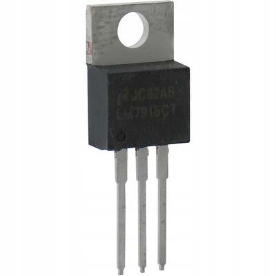 

Stabilizator 7812 12 V 1,5 A 0099