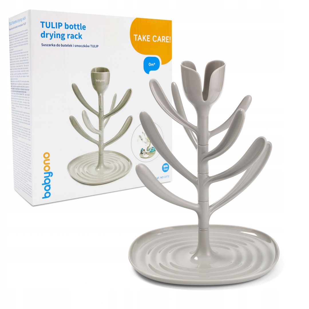 BabyOno SUSZARKA do butelek i smoczków UNIWERSALNA