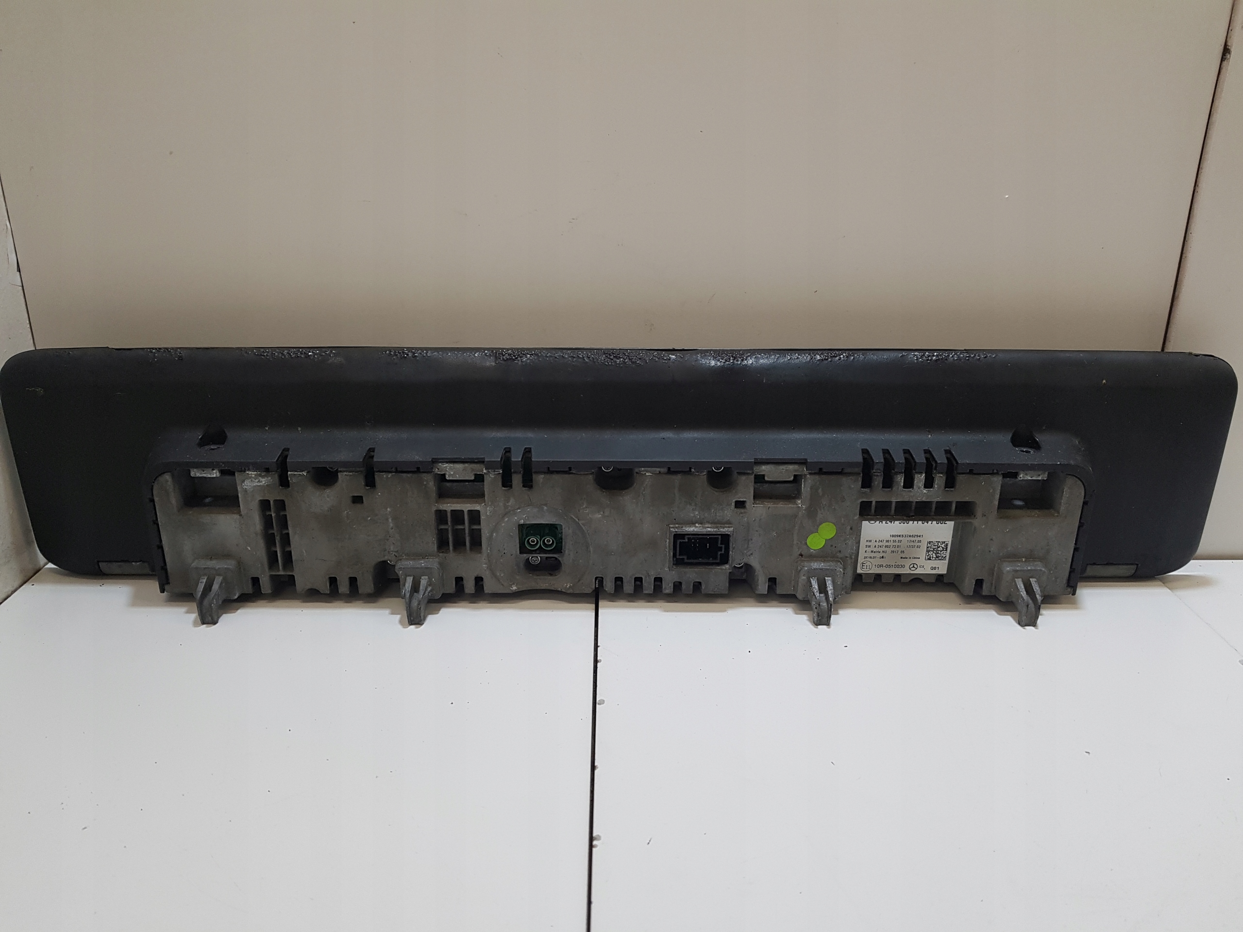 display navigation devices MERCEDES-BENZ A KLASA W177 A2479007104