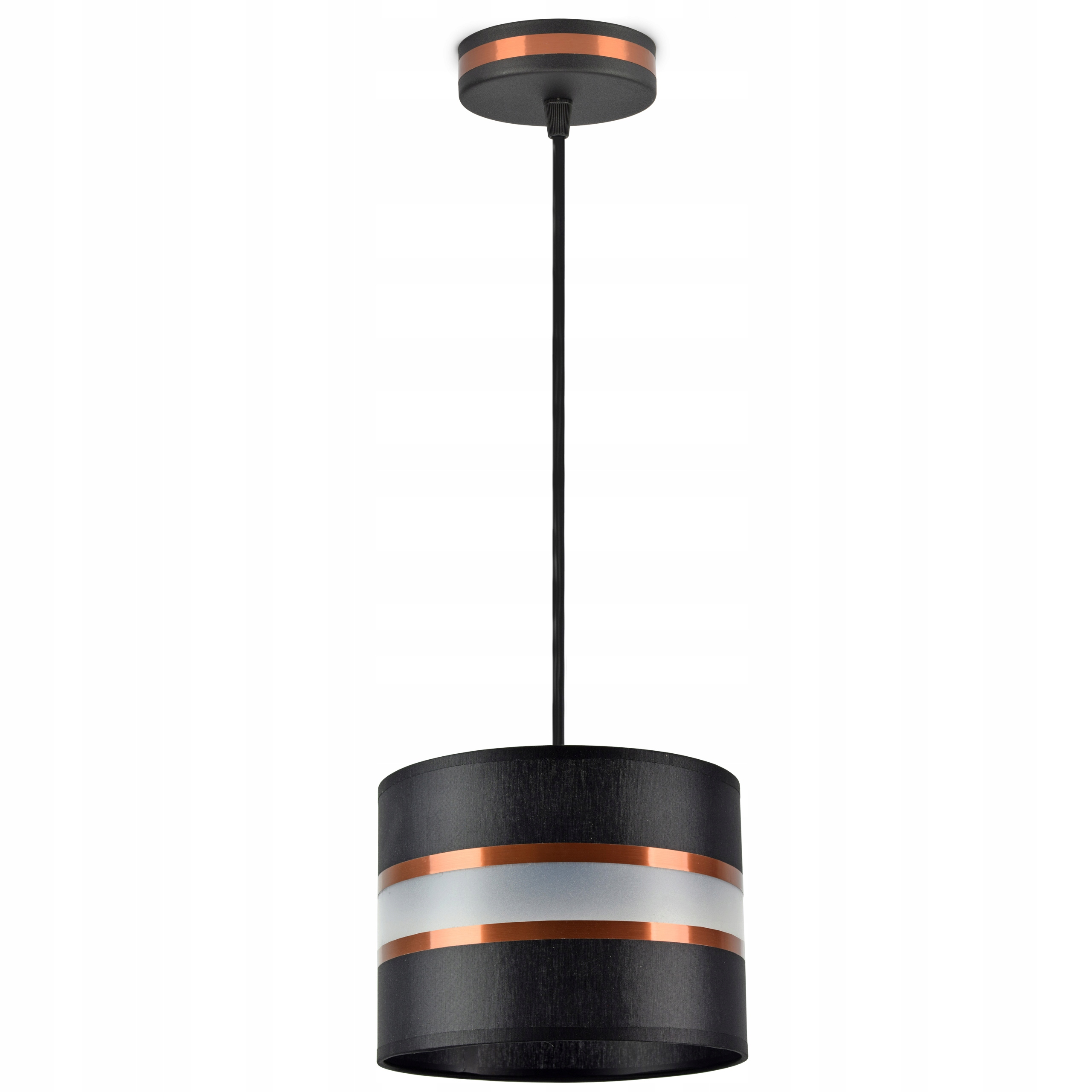

Lampa Wisząca Sufitowa Żyrandol Plafon Abażur Led