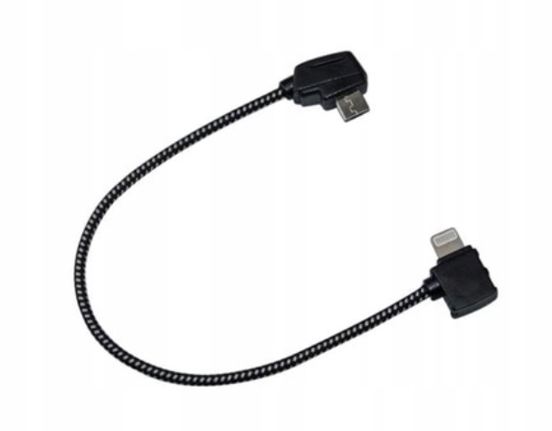 

Kabel Otg Dji Spark Mavic Mini Pro Air iPhone Ios