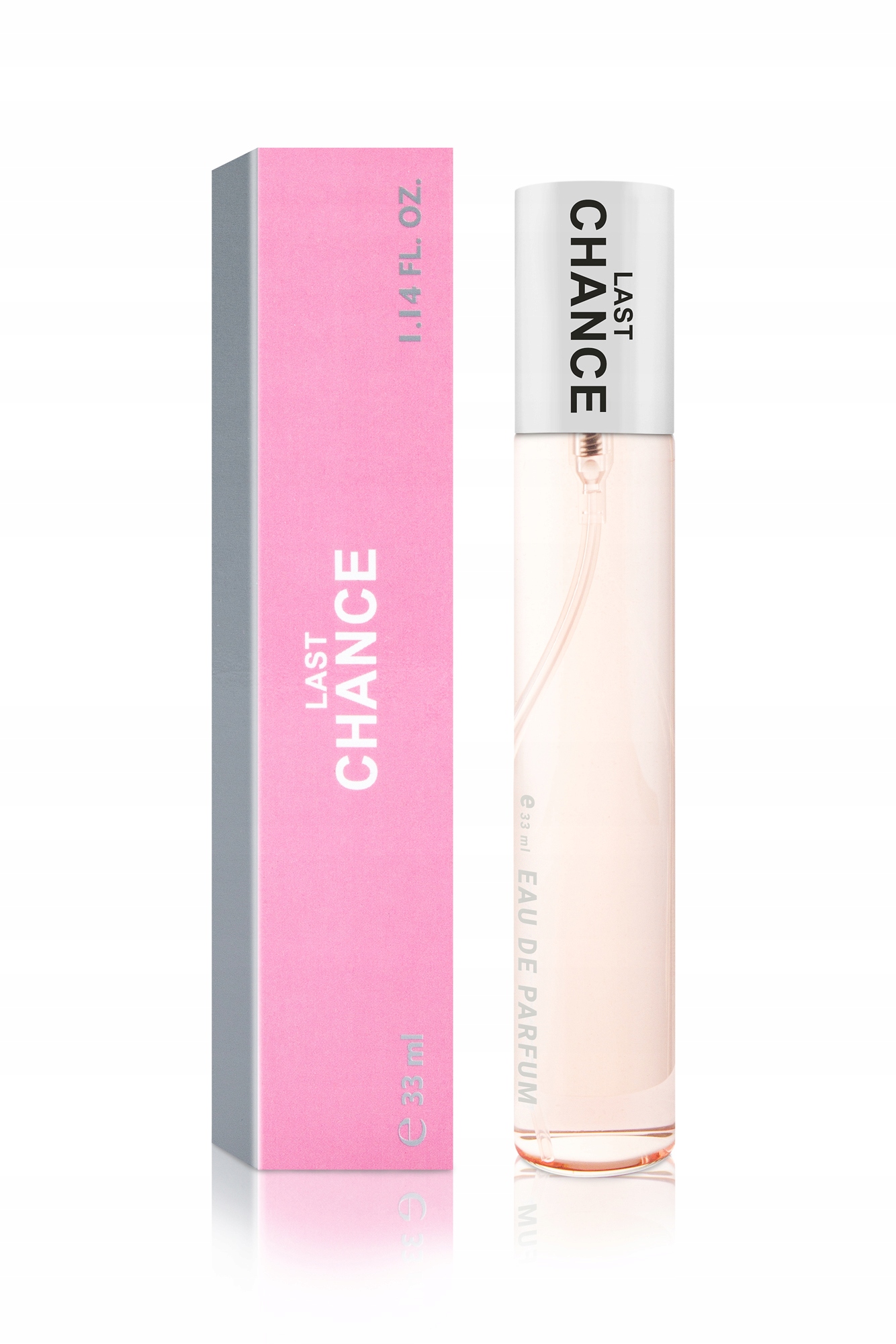 

Trwałe Perfumy 33ml Chance Perfumetki 33 ml