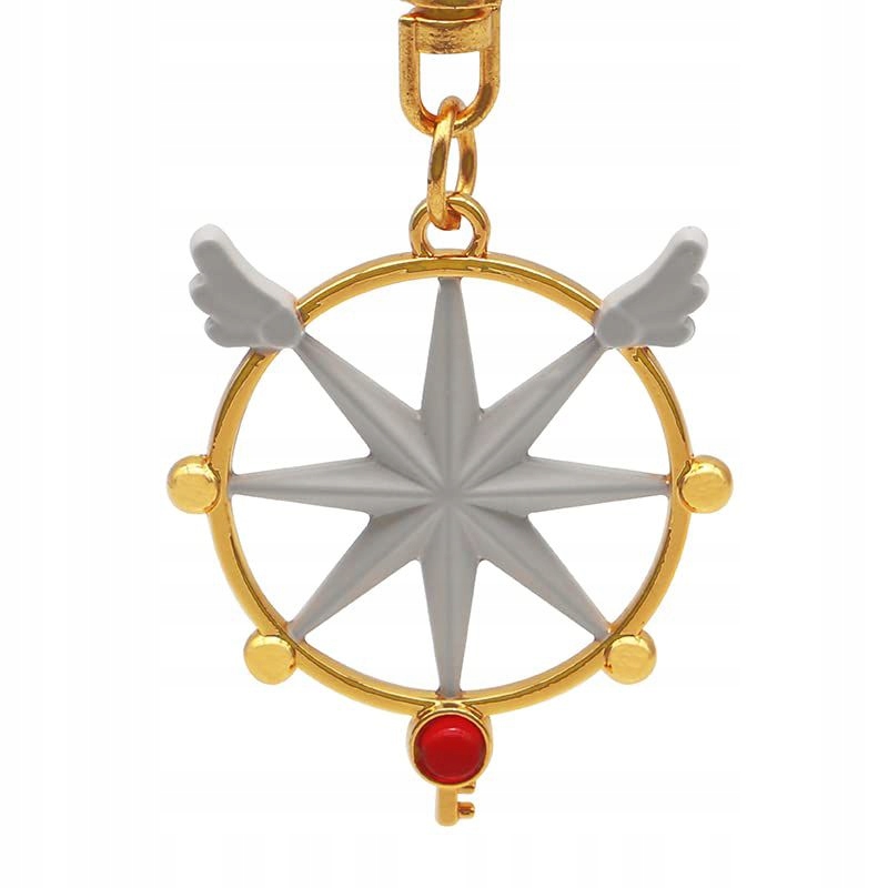 CARDCAPTOR SAKURA - BRELOK 3D DREAM KEY