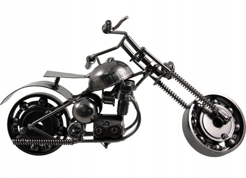

Motor Motocykl Dekoracja Choper M1