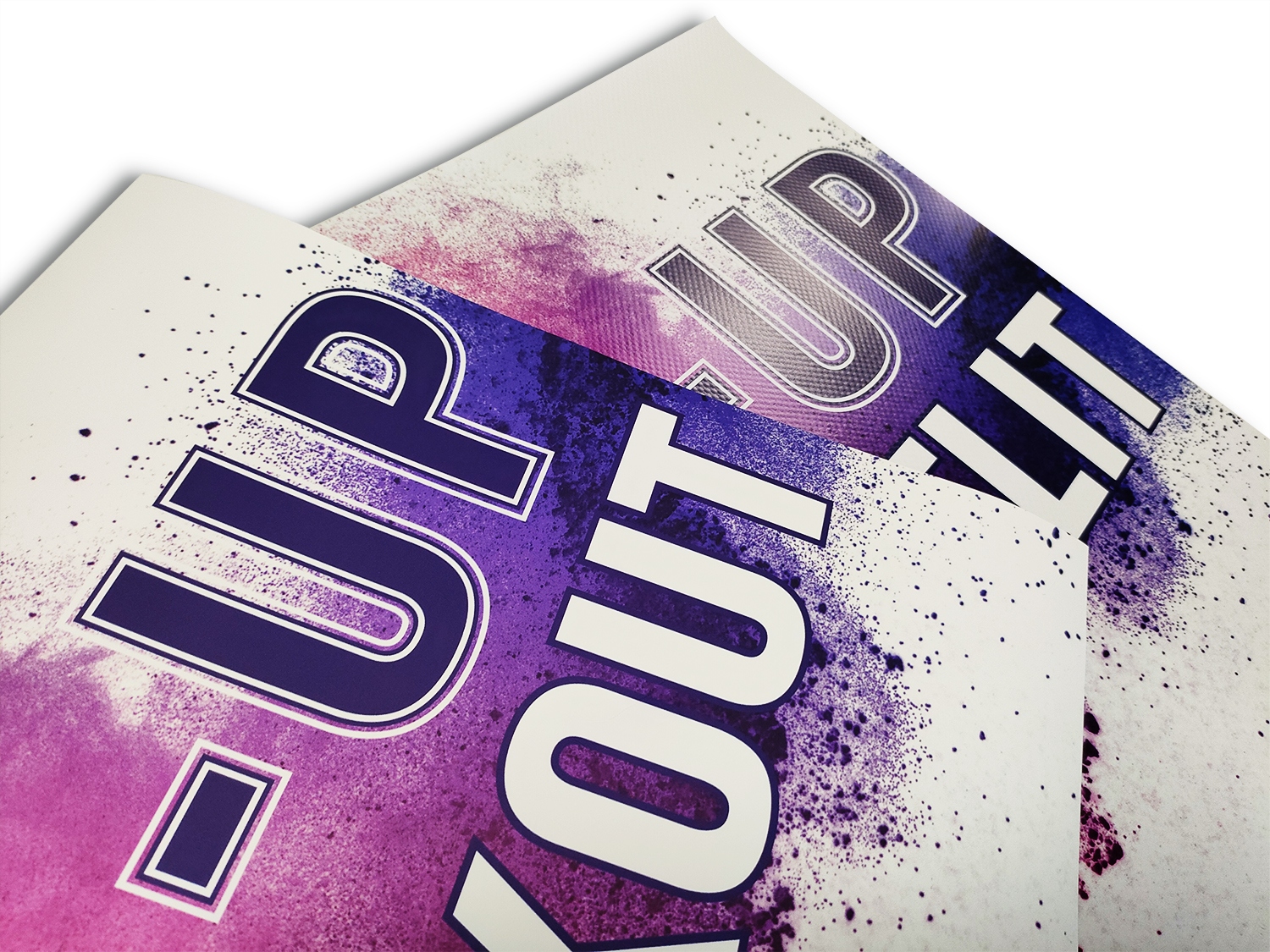 ROLL-UP ROLLUP 85x200 reklama BLOCKOUT PREMIUM Wysokość produktu 200 cm