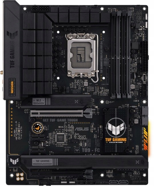 ASUS TUF GAMING B760-PLUS WIFI D4 Model B760-PLUS WIFI D4