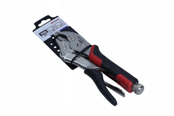 

Szczypce Morsea Morsa Mors Zaciskowe 250mm