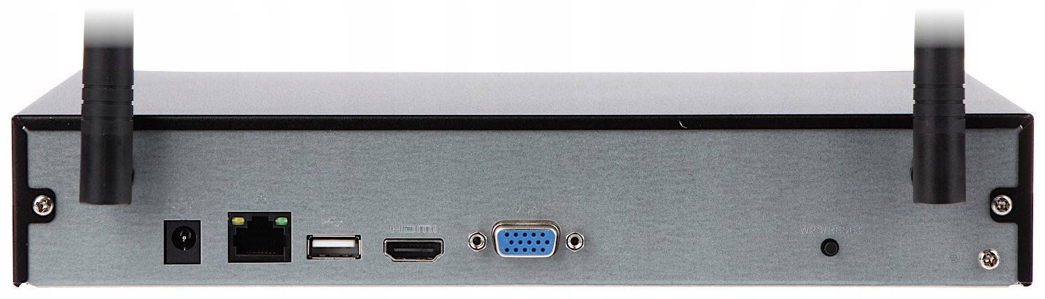 MONITORING WIFI DAHUA ZESTAW 4 KAMERY 4MP DYSK 4TB Pojemność zainstalowanego dysku 0 TB