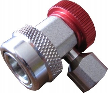 

Szybkozłączka kątowa klimatyzacji 1/2 Hp M14x1,5