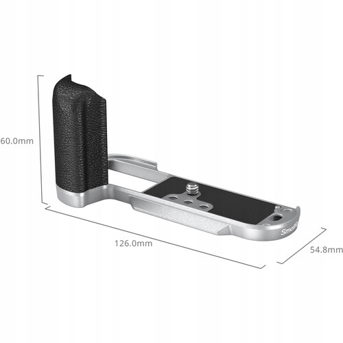 Uchwyt L-Shape Smallrig Silicone FUJIFILM Silver4713 Stan opakowania oryginalne
