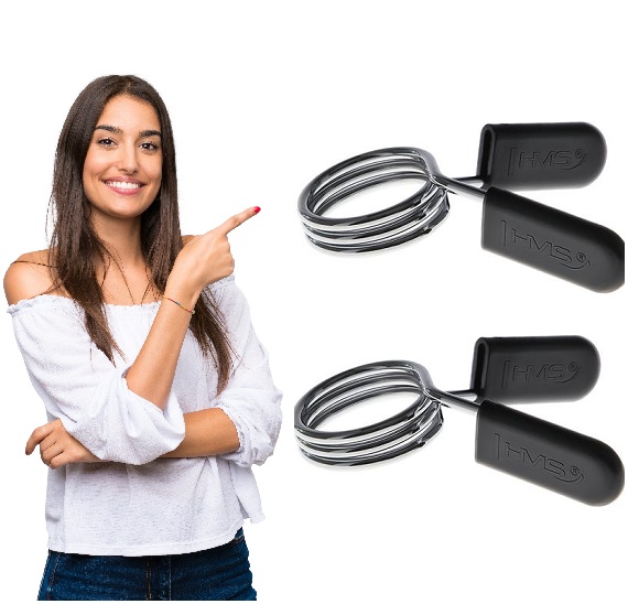 

2x Zacisk na gryf 30mm zacisk sprężynowy sztanga