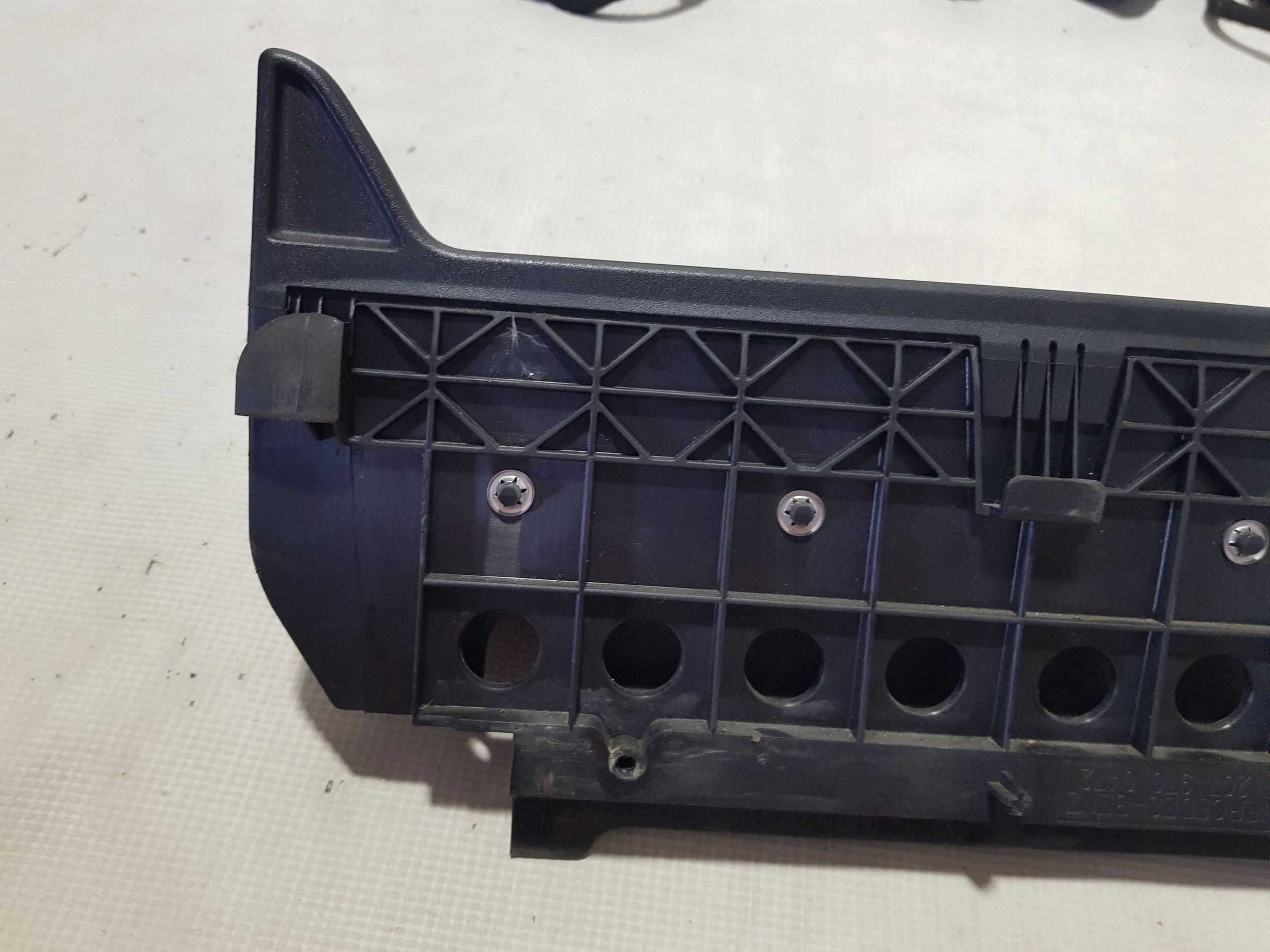 MERCEDES W207 CABRIO WINDSHOT WINDSCHOTT WIATROLAP mini motor