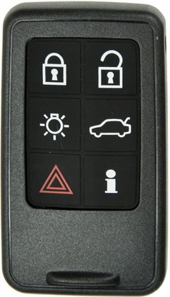 VOLVO Xc90 Xc60 Xc70 КЛЮЧ ПУЛЬТ КОРПУС