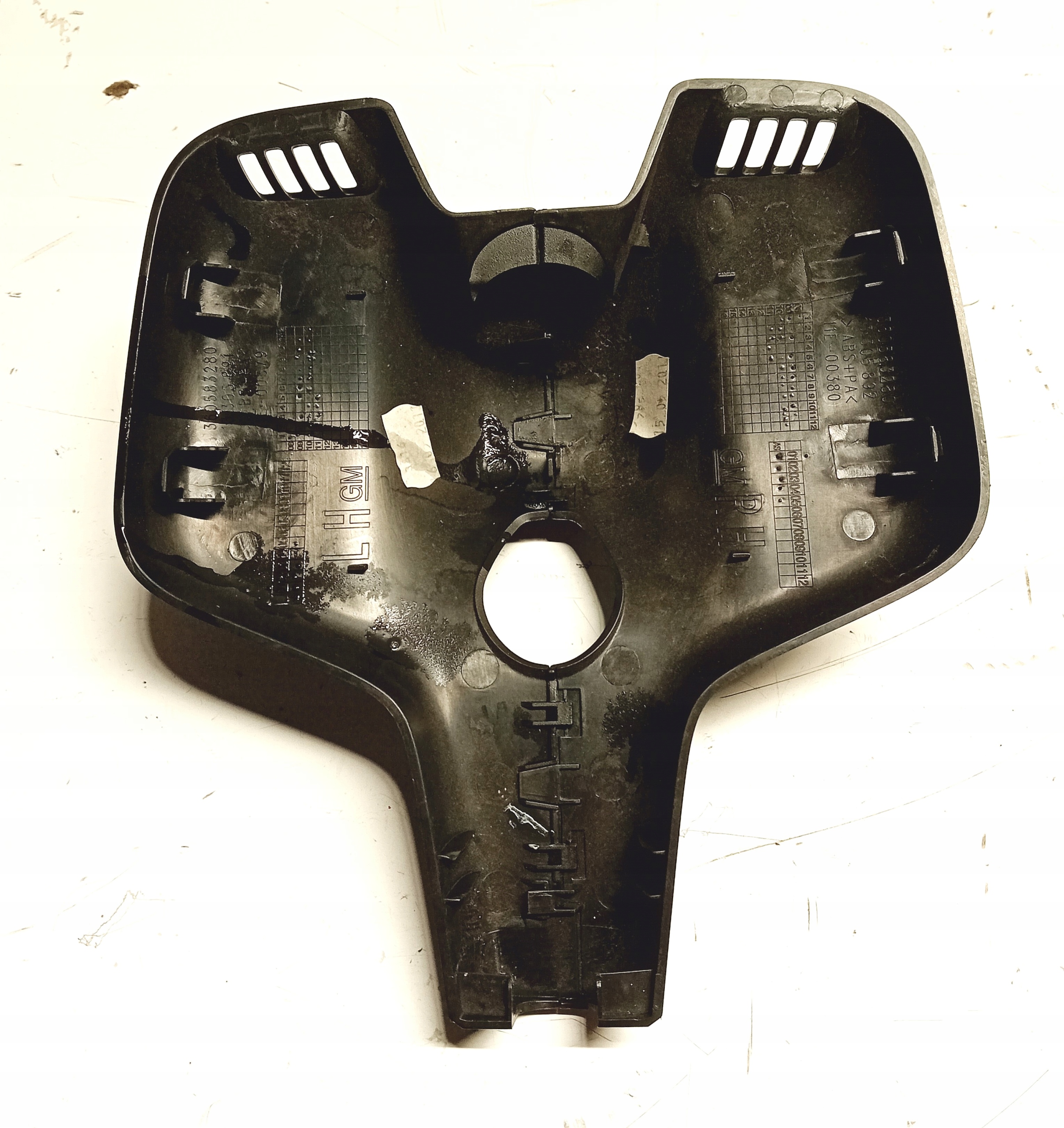 cover cover mirrors OPEL ASTRA J 13305892