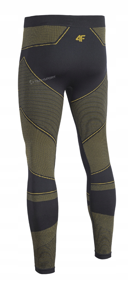 4F MĘSKA BIELIZNA TERMOAKTYWNA KOMPLET BEZSZWOWA / rozm XXL/3XL Rozmiar 2XL/3XL