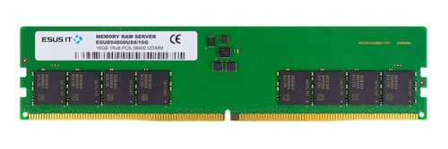 16GB Esus It DDR5 Non-ecc 4800MHz ESUD54800US8/16G