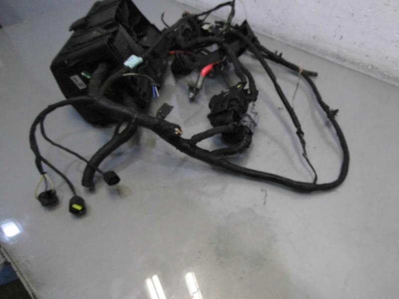 SKRZYNKA BEZPIECZNIKÓW ORLANDO 96982040 Typ samochodu Samochody osobowe