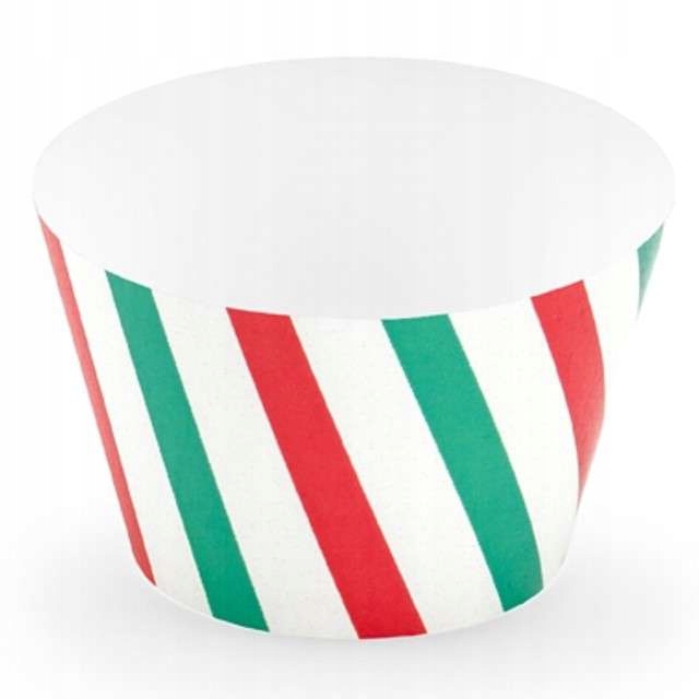 

papilotki do muffinek Merry Xmas święta babeczki