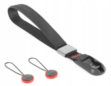 Peak Design Pásek na zápěstí Cuff v3 černý