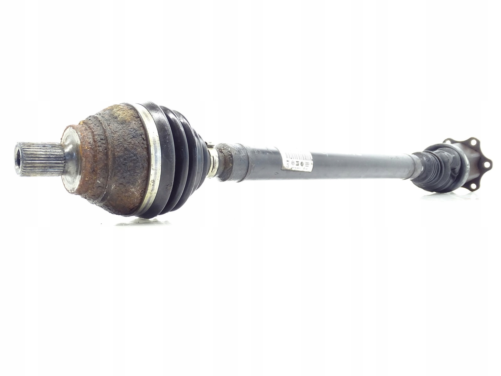 semi-axis right front front VW PASSAT B7 GOLF VI 1K0407272RH