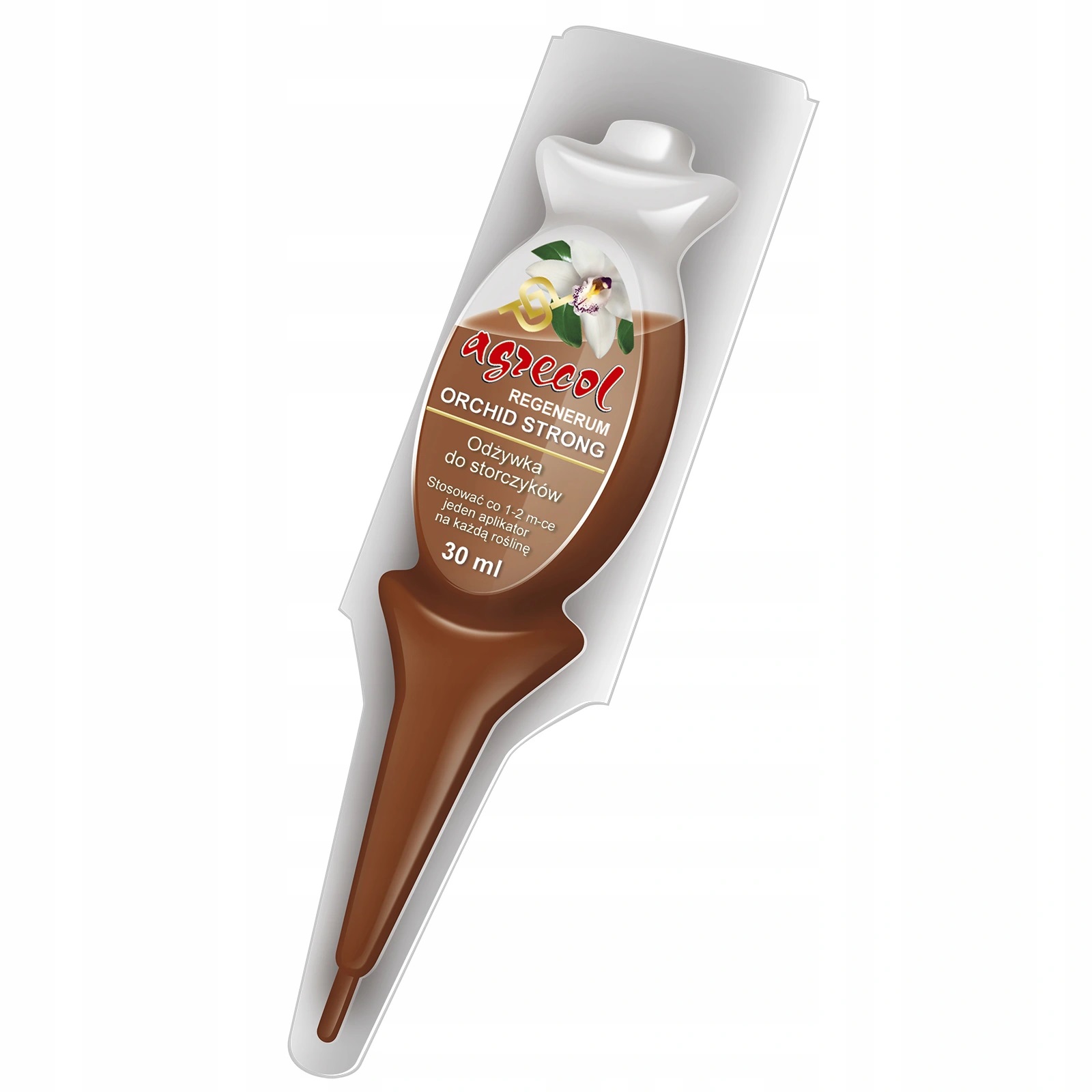 

Odżywka Do Storczyków Z Regeneratorem Podłoża 30ml