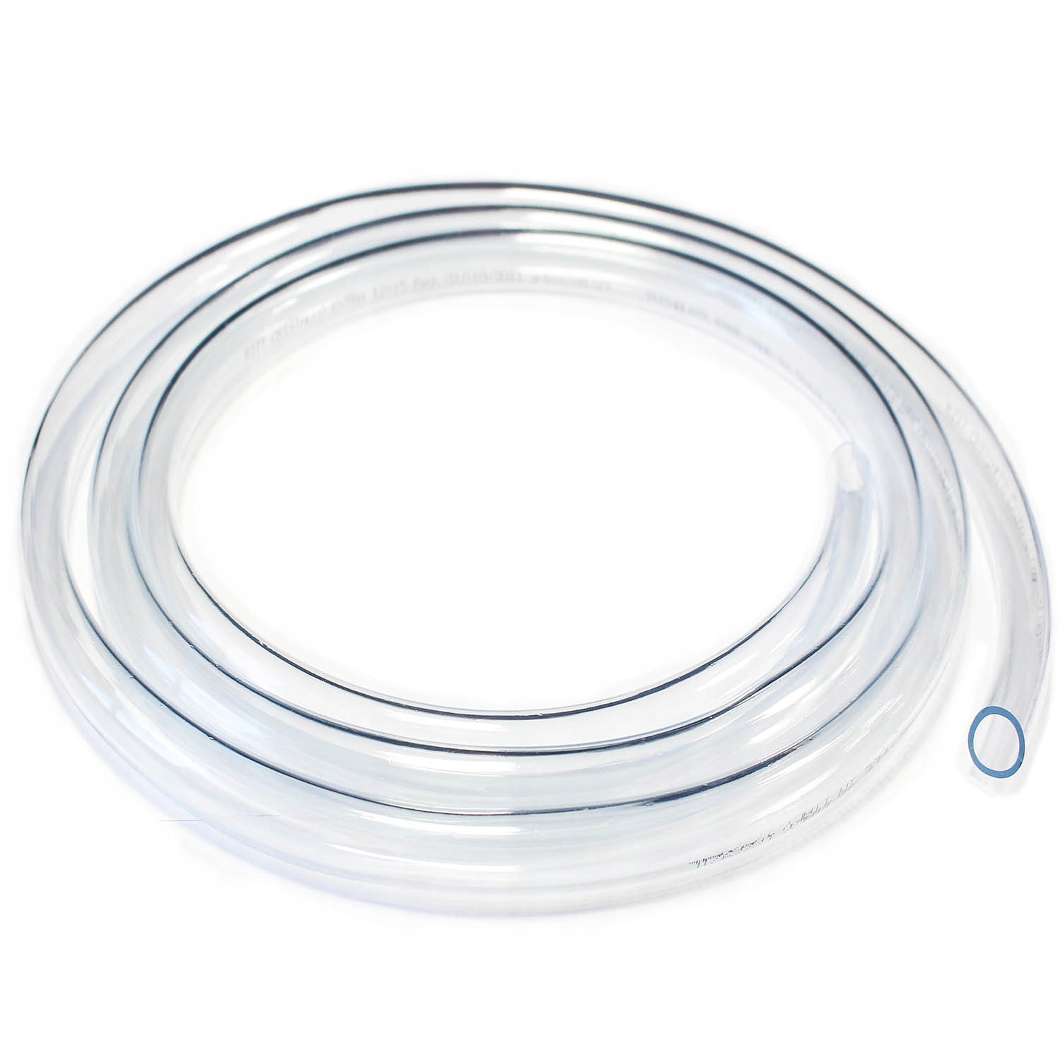 

Wąż do odprowadzania popłuczyn zmiękczacza wody