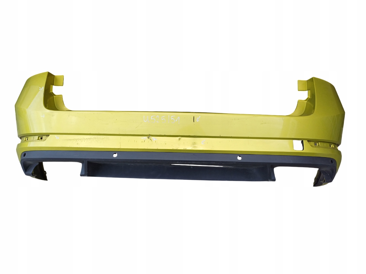 SKODA SUPERB 3 III KOMBI 15- ZDERZAK TYŁ 3V9807421