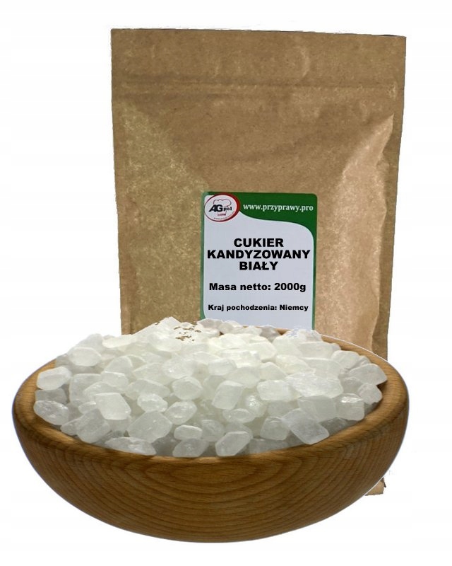 Levně Cukr bílý 2000 g