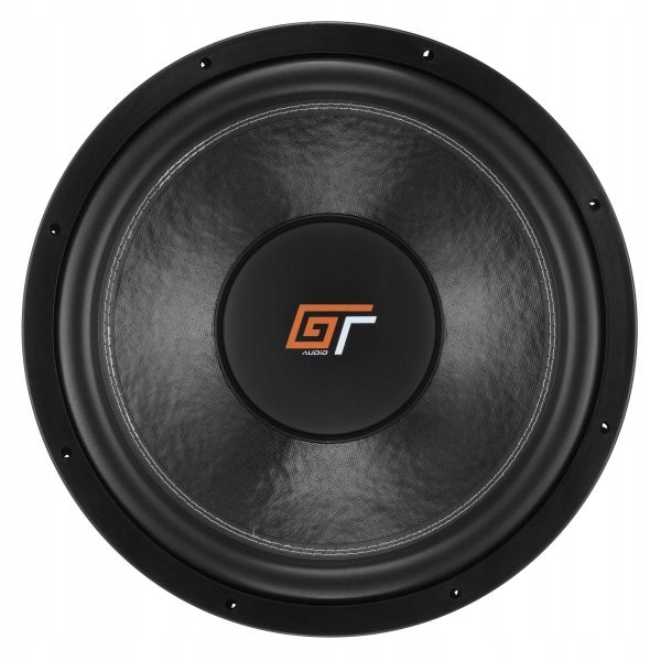 Basový reproduktor do auta 38 cm 380 mm Subwoofer Bassface GT-SW15/4