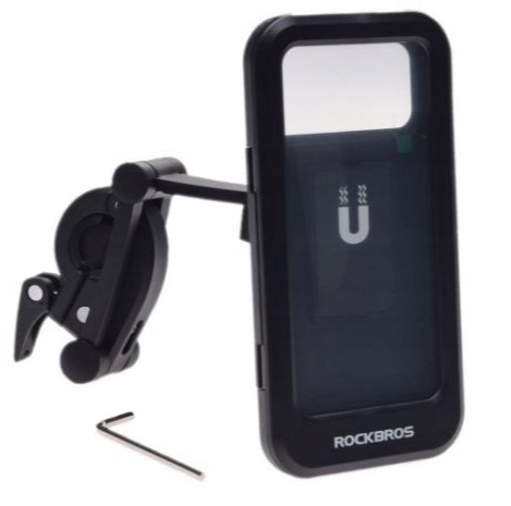 Uchwyt Rowerowy Do Telefonu Na Kierownice Wodoodporny