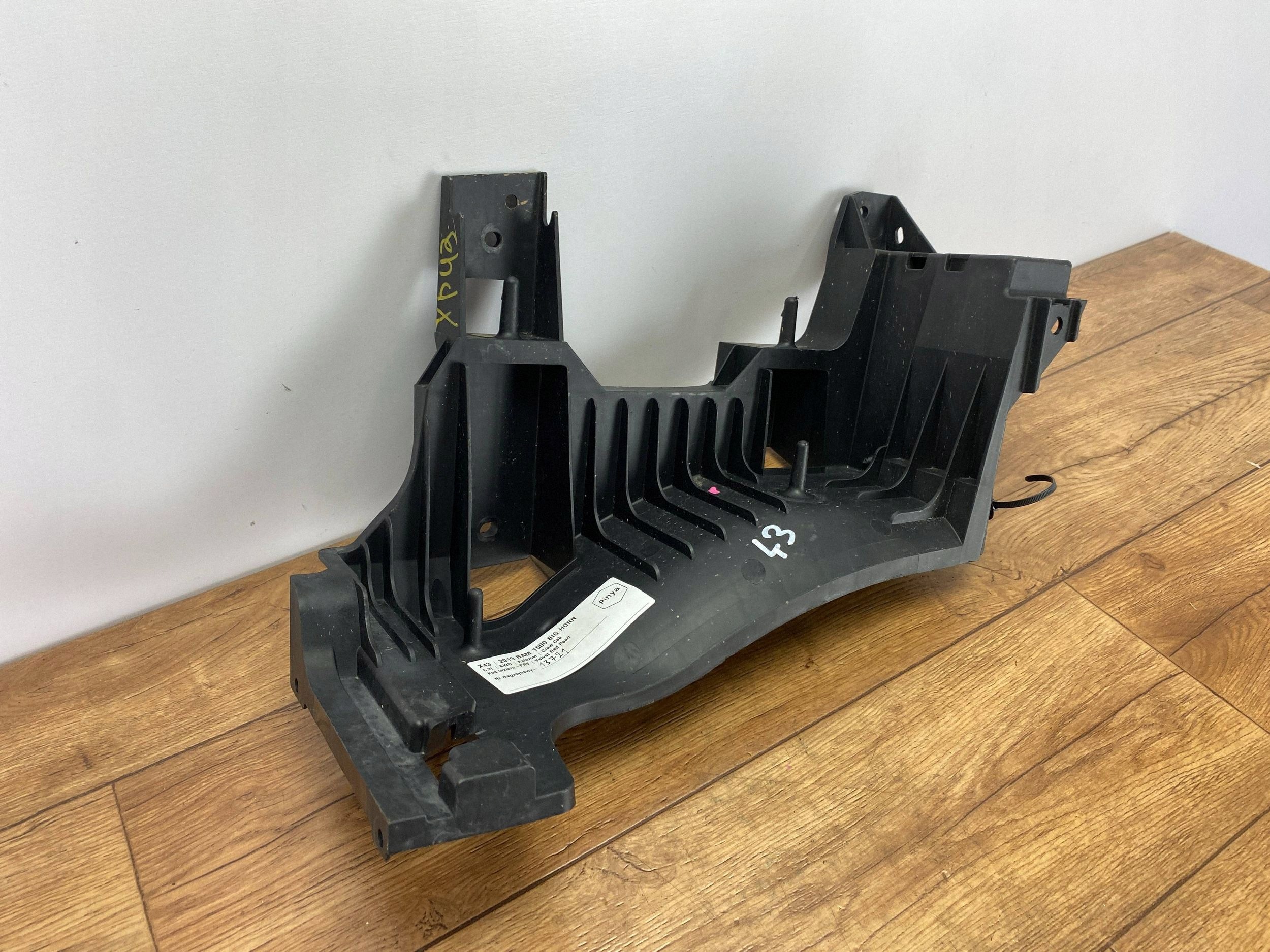 Grundlage filter luft Stütze Ram 1500 DT 2019+