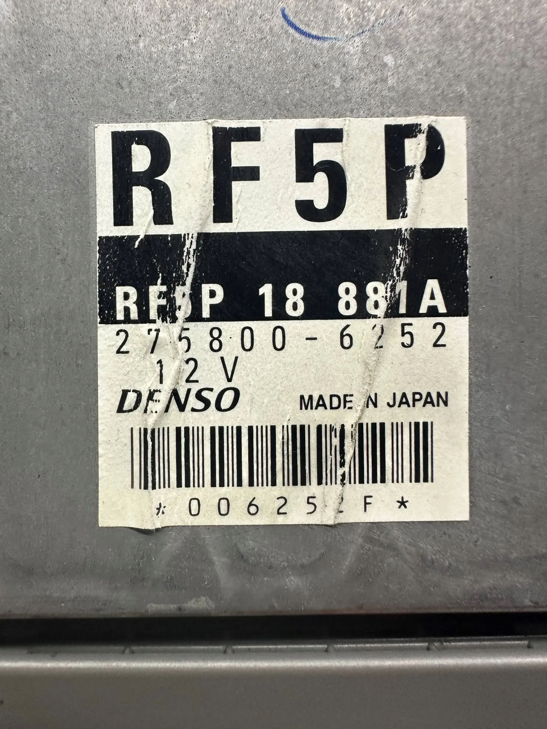 computer Motore MAZDA 6 e 2.0 CITD 2758006252