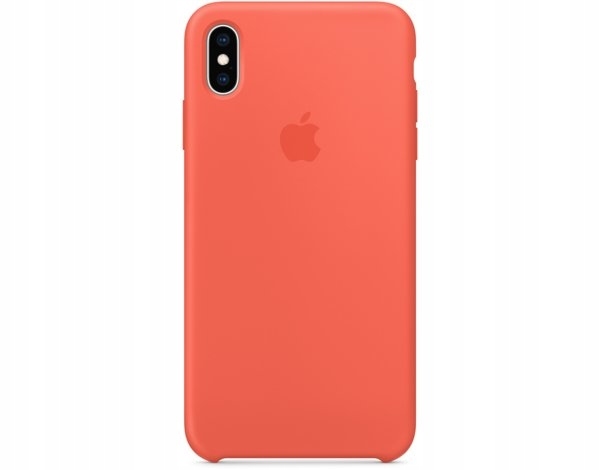 

Pokrowiec Apple iPhone Xs Max Silicone Case Oryg